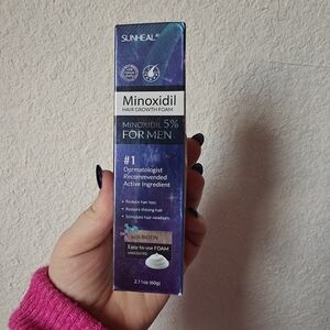 MINOXIDIL hair Growth